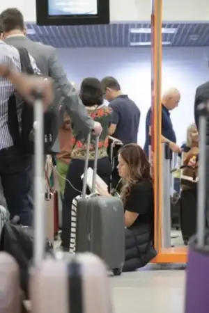 Aeroporto de Lisboa: suspenso o sistema europeu de controlo de fronteiras